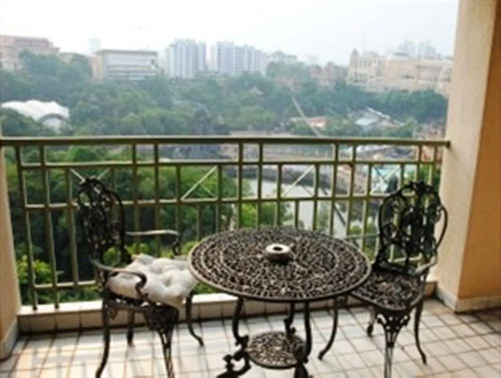 New Town Hotel Bandar Sunway Petaling Jaya 0*,  Malaysia