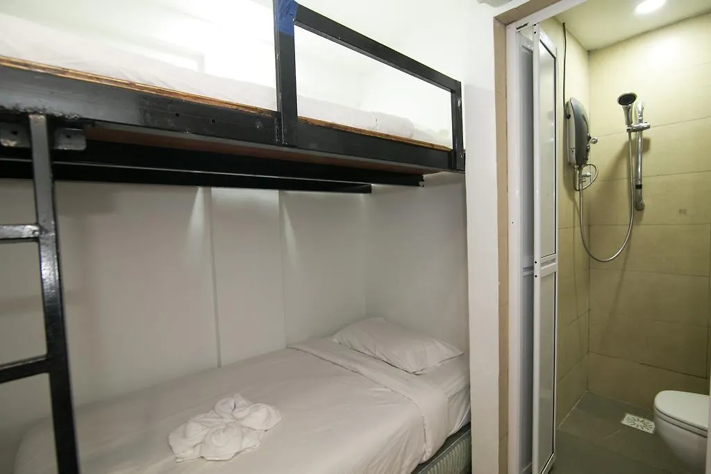 New Town Hotel Bandar Sunway Petaling Jaya 0*,